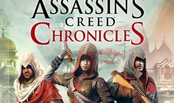 Assassin's Creed Chronicles: Trilogy EN EU Xbox One Xbox Series