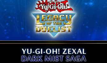 Yu-Gi-Oh!: ZEXAL Dark Mist Saga DLC EN/DE/FR/IT/ES United States Steam
