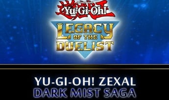 Yu-Gi-Oh!: ZEXAL Dark Mist Saga DLC EN/DE/FR/IT/ES United States Steam