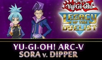 Yu-Gi-Oh!: ARC-V Sora and Dipper DLC EN/DE/FR/IT/ES United States Steam
