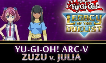 Yu-Gi-Oh!: ARC-V Zuzu v. Julia DLC EN/DE/FR/IT/ES Global Steam