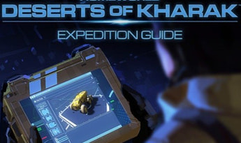 Homeworld: Deserts of Kharak - Expedition Guide DLC EN Global Steam