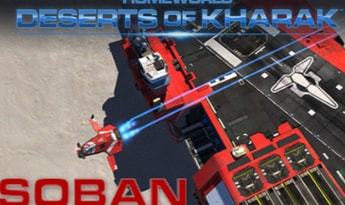 Homeworld: Deserts of Kharak - Soban Fleet Pack DLC EN/DE/FR/IT/RU/ES Global Steam
