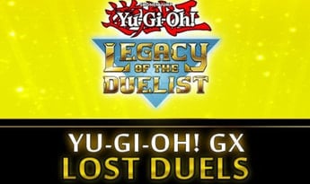 Yu-Gi-Oh!: GX Lost Duels DLC EN/DE/FR/IT/ES United States Steam