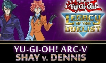 Yu-Gi-Oh!: ARC-V Shay vs Dennis DLC EN/DE/FR/IT/ES Global Steam