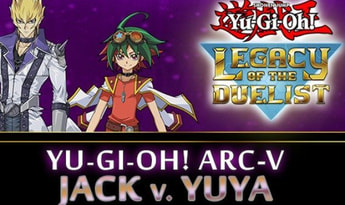 Yu-Gi-Oh!: ARC-V Jack Atlas vs Yuya DLC EN/DE/FR/IT/ES Global Steam