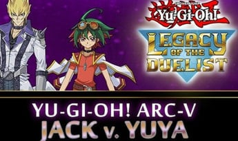 Yu-Gi-Oh!: ARC-V Jack Atlas vs Yuya DLC EN/DE/FR/IT/ES United States Steam