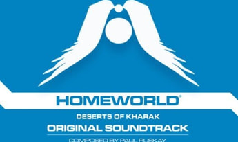 Homeworld: Deserts of Kharak - Soundtrack DLC EN Global Steam