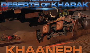 Homeworld: Deserts of Kharak - Khaaneph Fleet Pack DLC EN Global Steam