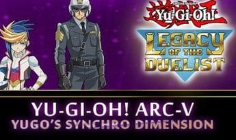 Yu-Gi-Oh!: ARC-V Yugo’s Synchro Dimension DLC EN/DE/FR/IT/ES United States Steam
