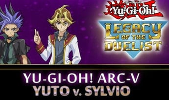 Yu-Gi-Oh!: ARC-V Yuto v. Sylvio DLC EN/DE/FR/IT/ES Global Steam