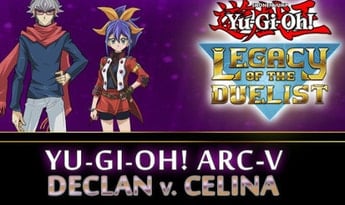 Yu-Gi-Oh!: ARC-V Declan vs Celina DLC EN/DE/FR/IT/ES United States Steam