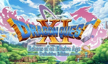 Dragon Quest XI S: Echoes of an Elusive Age Definitive Edition EU Steam