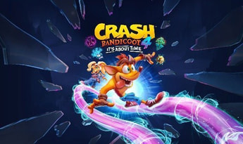 Crash Bandicoot 4: It’s About Time EN EU Steam Gift