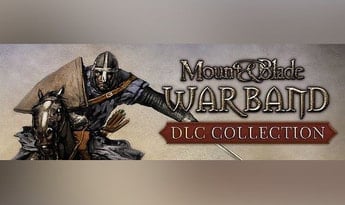 Mount & Blade: Warband + DLC Collection - Bundle Global Steam
