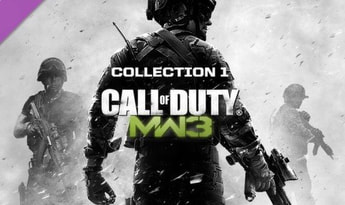 CoD Call of Duty: Modern Warfare 3 - Collection 1 DLC EN/DE/FR/IT Global Steam