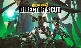 Borderlands 3: Director's Cut DLC Global Steam