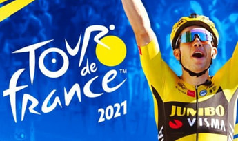 Tour de France 2021 EN/DE/FR/IT/NL/ES/DA EU Steam