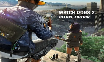 Watch Dogs 2 Deluxe Edition EN/DE/FR/IT/PL/CS/ES Global Ubisoft Connect