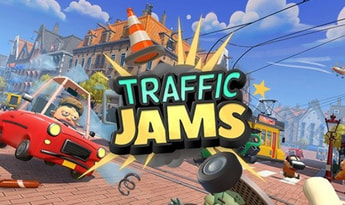 Traffic Jams VR EN Latin America Steam