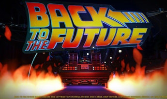 Planet Coaster - Back to the Future Time Machine Construction Kit DLC EU Steam Gift