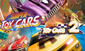 Super Toy Cars 1 and 2 - Bundle EN Argentina Xbox One Xbox Series