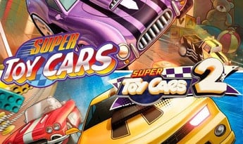 Super Toy Cars 1 and 2 - Bundle EN Argentina Xbox One Xbox Series