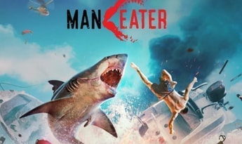 Maneater + Tiger Shark Skin EU Epic Games