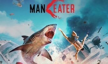Maneater + Tiger Shark Skin EU Epic Games