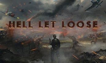 Hell Let Loose EU Steam