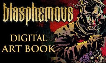 Blasphemous - Digital Artbook DLC EN Global Steam