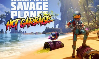Journey to the Savage Planet - Hot Garbage DLC EN Global Steam