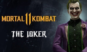 Mortal Kombat 11 - Joker DLC Global Steam