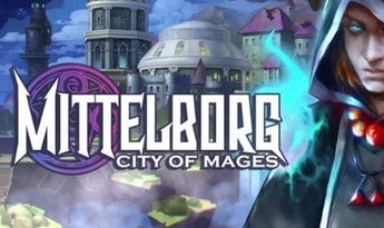 Mittelborg: City of Mages EN Argentina Xbox One Xbox Series