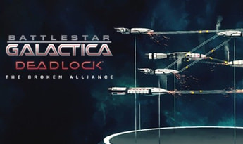 Battlestar Galactica Deadlock: The Broken Alliance DLC EN/DE/FR/RU/ES Global Steam