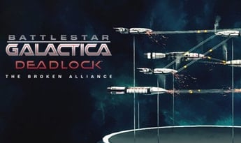 Battlestar Galactica Deadlock: The Broken Alliance DLC EN/DE/FR/RU/ES Global Steam