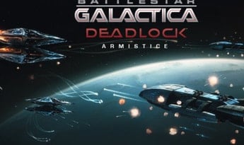 Battlestar Galactica Deadlock: Armistice DLC EN/DE/FR/RU/ES Global Steam