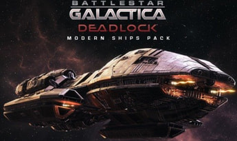 Battlestar Galactica Deadlock - Modern Ships Pack DLC EN/DE/FR/RU/ES Global Steam