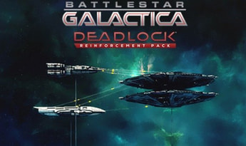 Battlestar Galactica Deadlock - Reinforcement Pack DLC EN/DE/FR/RU/ES Global Steam