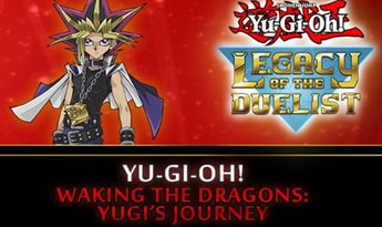 Yu-Gi-Oh!: Waking the Dragons - Yugi’s Journey DLC EN/DE/FR/IT/ES Global Steam
