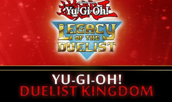 Yu-Gi-Oh! Legacy of the Duelist: Duelist Kingdom DLC EN/DE/FR/IT/ES Global Steam