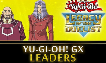 Yu-Gi-Oh!: GX Leaders DLC EN/DE/FR/IT/ES United States Steam