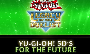 Yu-Gi-Oh!: 5D’s For the Future DLC EN/DE/FR/IT/ES United States Steam