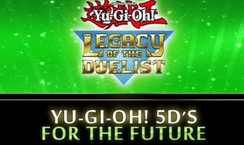 Yu-Gi-Oh!: 5D’s For the Future DLC EN/DE/FR/IT/ES United States Steam