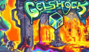 Uriel's Chasm 3: Gelshock Steam Global