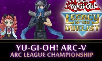 Yu-Gi-Oh!: ARC-V- ARC League Championship DLC EN/DE/FR/IT/ES United States Steam
