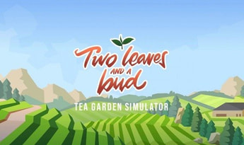 Two Leaves and a Bud: Tea Garden Simulator EN Global Steam