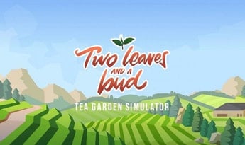 Two Leaves and a Bud: Tea Garden Simulator Steam Global