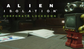 Alien: Isolation - Corporate Lockdown DLC EN EU Xbox One Xbox Series