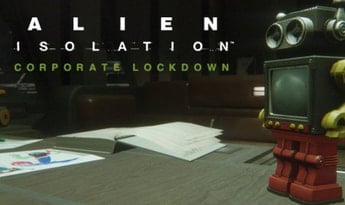 Alien: Isolation - Corporate Lockdown DLC EN EU Xbox One Xbox Series